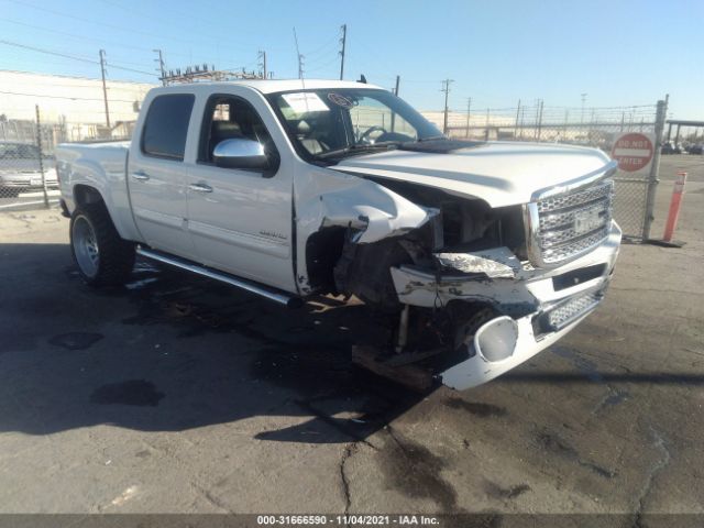 GMC SIERRA 1500 2013 3gtp2xe25dg205715