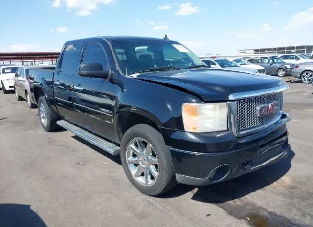 GMC SIERRA 1500 2013 3gtp2xe25dg237192