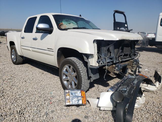 GMC SIERRA K15 2011 3gtp2xe26bg118581