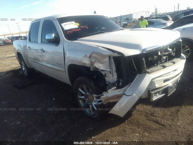 GMC SIERRA 1500 2011 3gtp2xe26bg155663