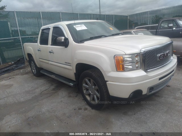 GMC SIERRA 1500 2011 3gtp2xe26bg171149