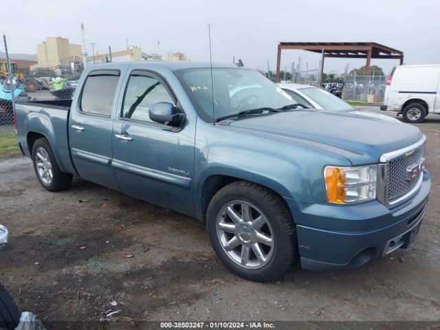 GMC SIERRA 1500 2011 3gtp2xe26bg173337