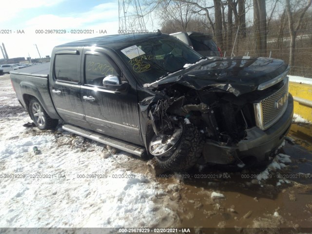 GMC SIERRA 1500 2011 3gtp2xe26bg203386