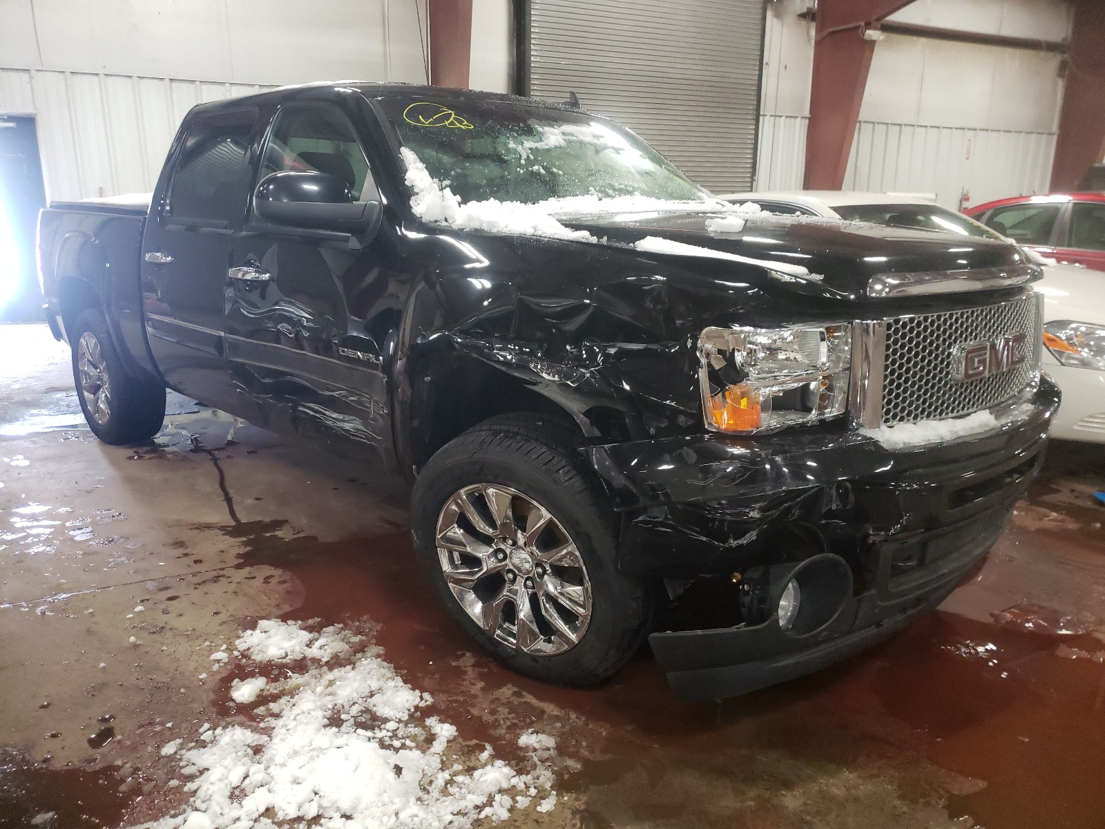 GMC SIERRA K15 2011 3gtp2xe26bg263698