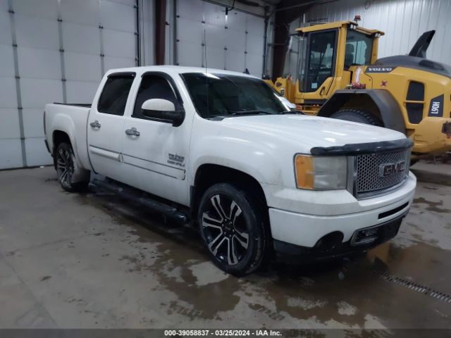 GMC SIERRA 1500 2011 3gtp2xe26bg277102