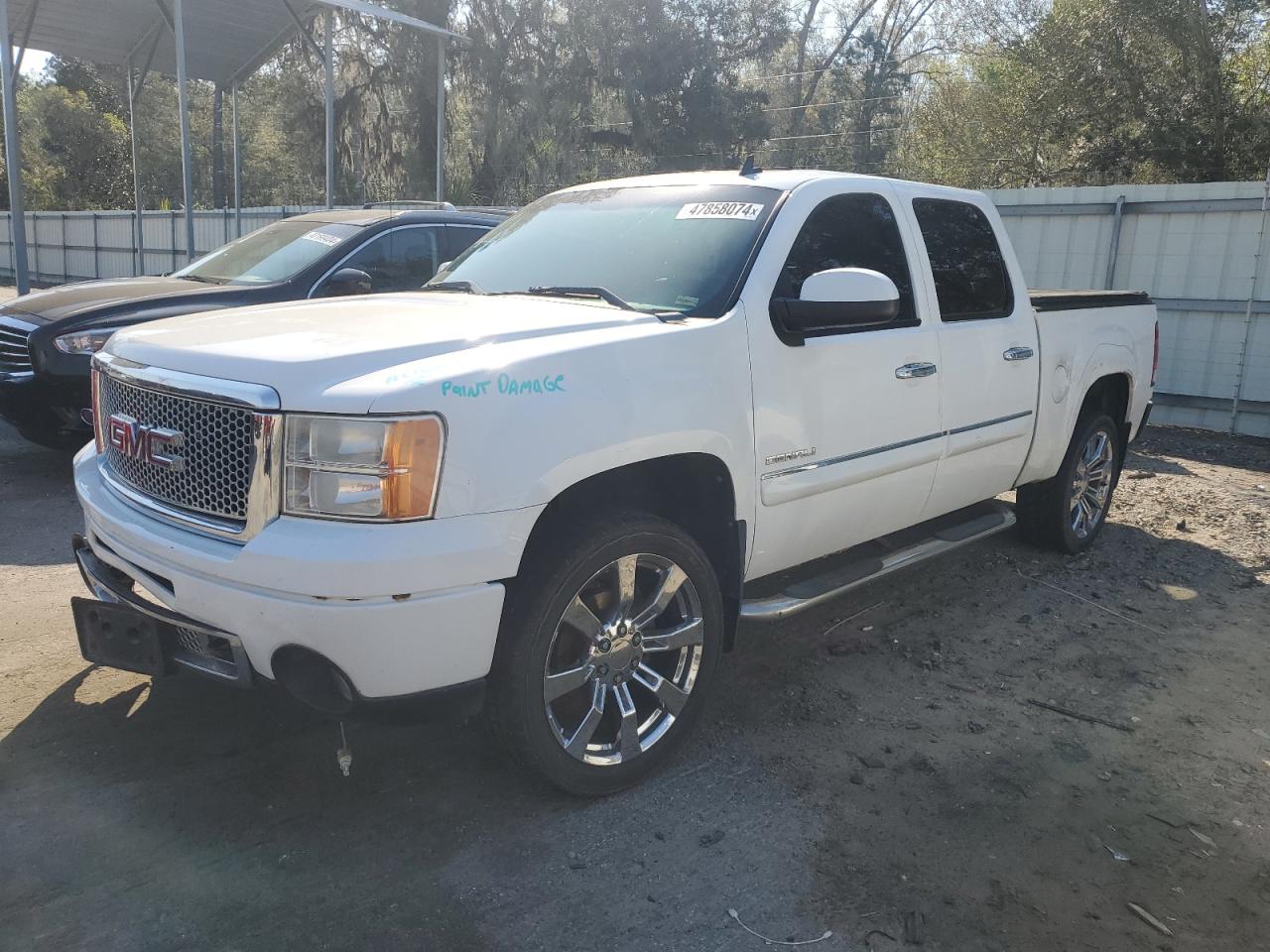 GMC SIERRA 2011 3gtp2xe26bg281229