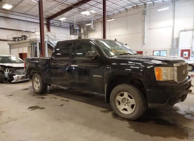 GMC NULL 2011 3gtp2xe26bg304458