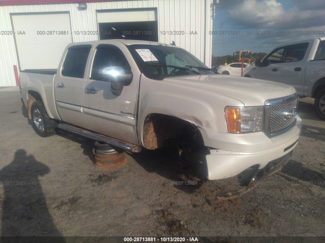 GMC SIERRA 1500 2011 3gtp2xe26bg322135