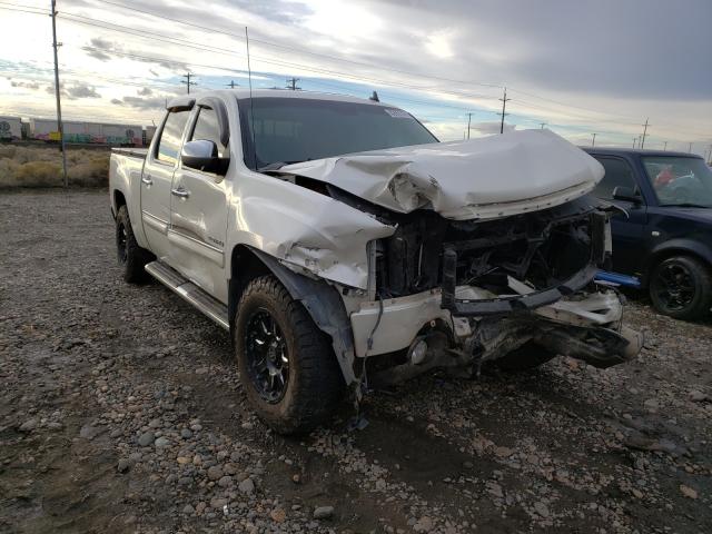 GMC SIERRA K15 2011 3gtp2xe26bg404561