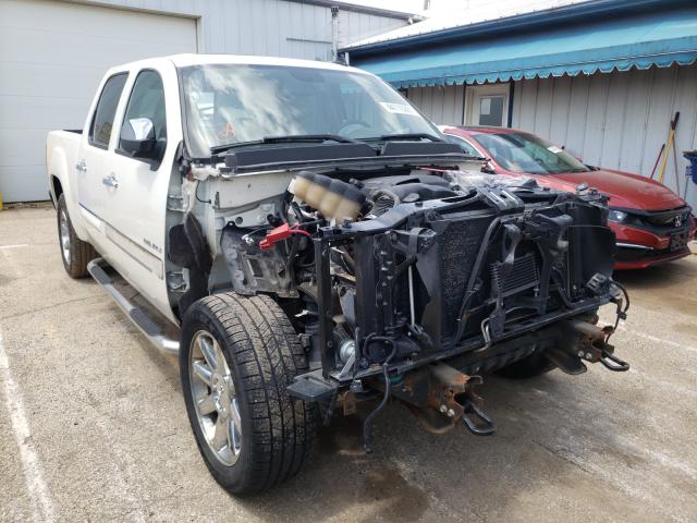 GMC SIERRA K15 2013 3gtp2xe26dg180453