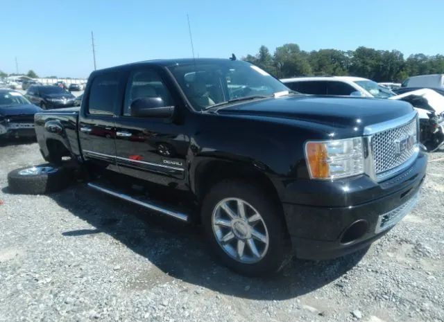 GMC SIERRA 1500 2013 3gtp2xe26dg191257