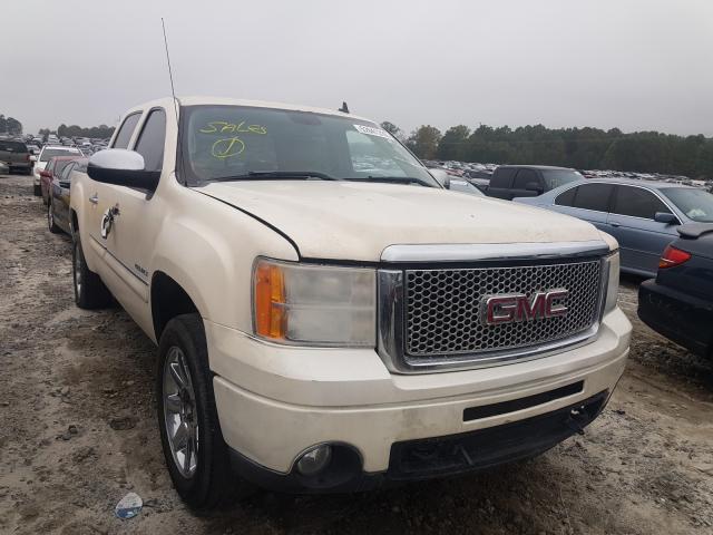 GMC SIERRA 1500 2013 3gtp2xe26dg263901