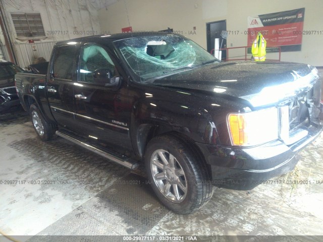 GMC SIERRA 1500 2013 3gtp2xe26dg276406