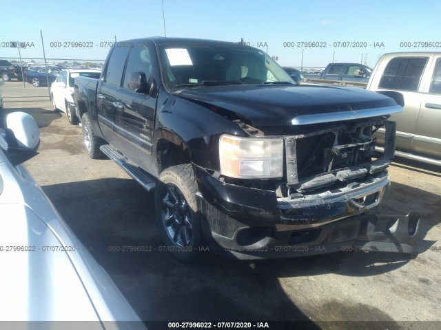 GMC SIERRA 1500 2011 3gtp2xe27bg110280