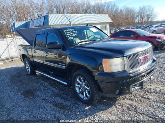 GMC SIERRA 1500 2011 3gtp2xe27bg124647