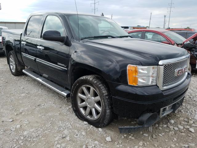 GMC SIERRA K15 2011 3gtp2xe27bg178739