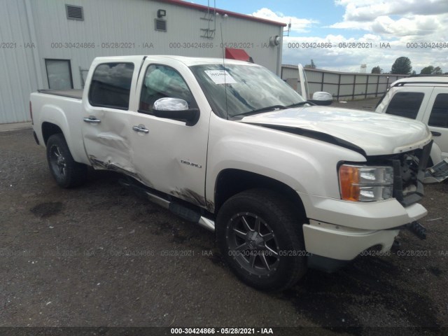 GMC SIERRA 1500 2011 3gtp2xe27bg217524