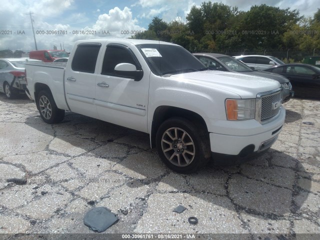 GMC SIERRA 1500 2011 3gtp2xe27bg236901