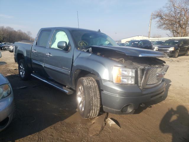 GMC SIERRA K15 2011 3gtp2xe27bg274595