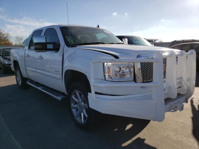 GMC SIERRA K15 2011 3gtp2xe27bg282714