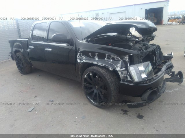 GMC SIERRA 1500 2011 3gtp2xe27bg291297