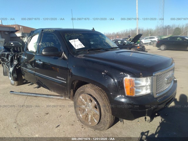 GMC SIERRA 1500 2011 3gtp2xe27bg296936