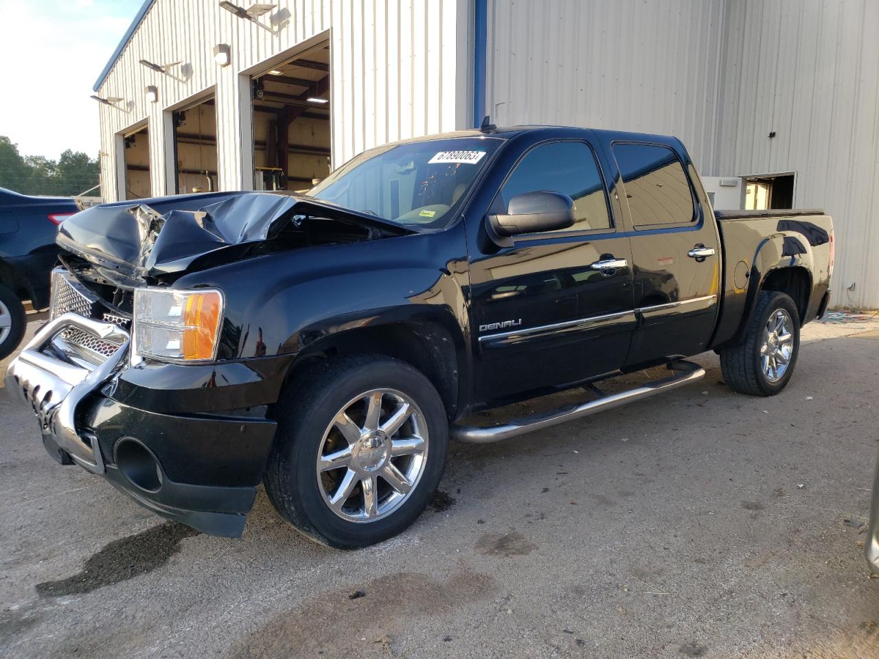 GMC SIERRA 2011 3gtp2xe27bg300869