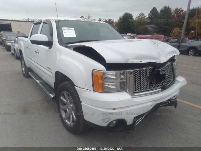 GMC SIERRA 1500 2011 3gtp2xe27bg353474