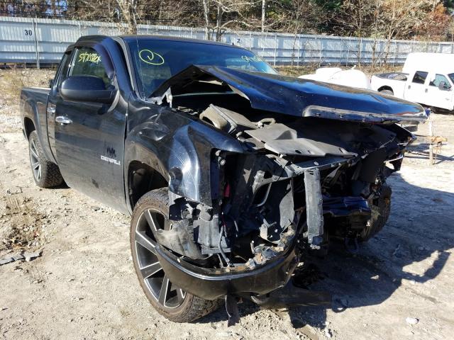 GMC SIERRA K15 2011 3gtp2xe27bg377189