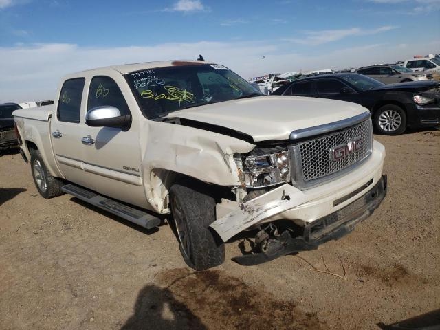 GMC SIERRA K15 2011 3gtp2xe27bg390864