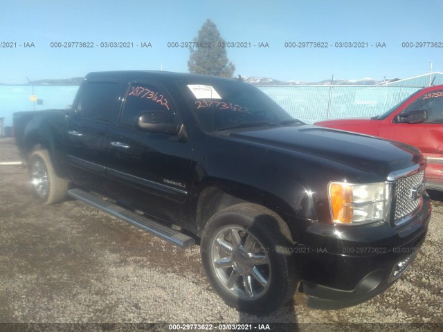 GMC SIERRA 1500 2013 3gtp2xe27dg147851