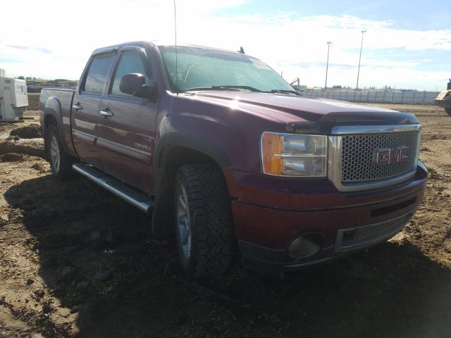 GMC SIERRA K15 2013 3gtp2xe27dg157392