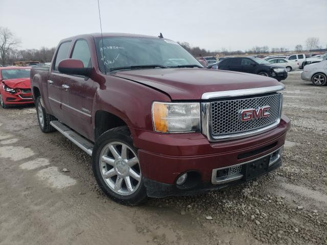 GMC SIERRA K15 2013 3gtp2xe27dg289360