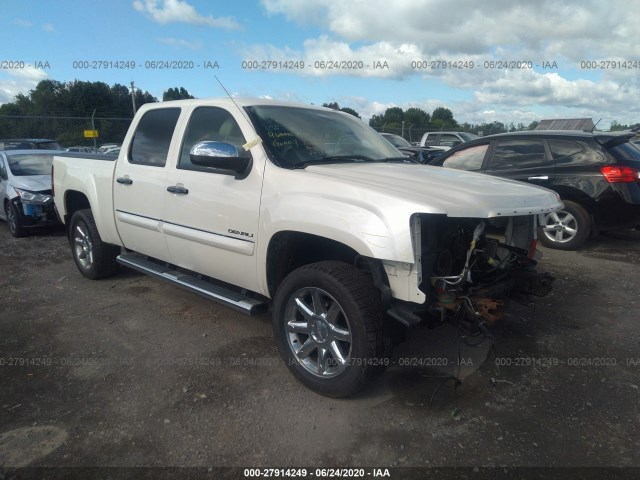 GMC SIERRA 1500 2013 3gtp2xe27dg309400