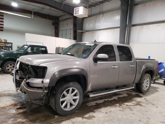 GMC SIERRA K15 2013 3gtp2xe27dg351257