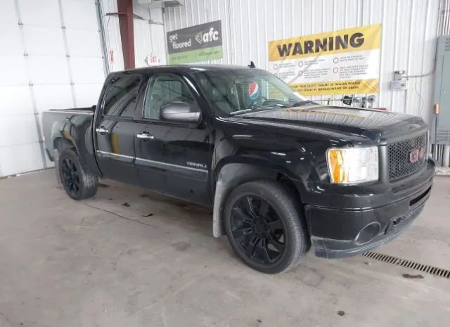 GMC SIERRA 1500 2011 3gtp2xe28bg281619