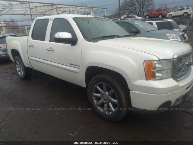 GMC SIERRA 1500 2011 3gtp2xe28bg361955