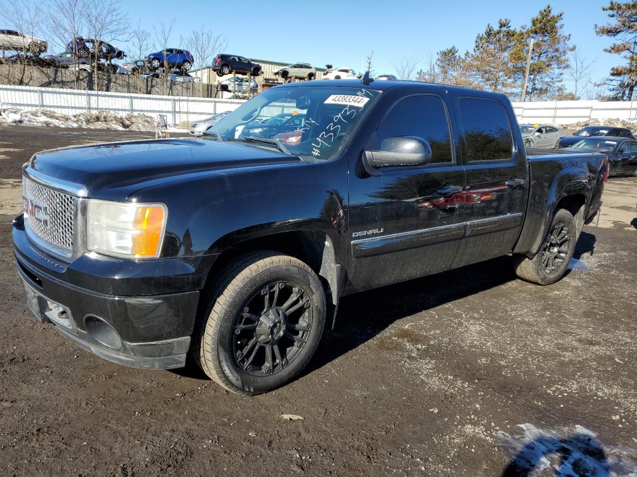 GMC SIERRA 2011 3gtp2xe28bg393076