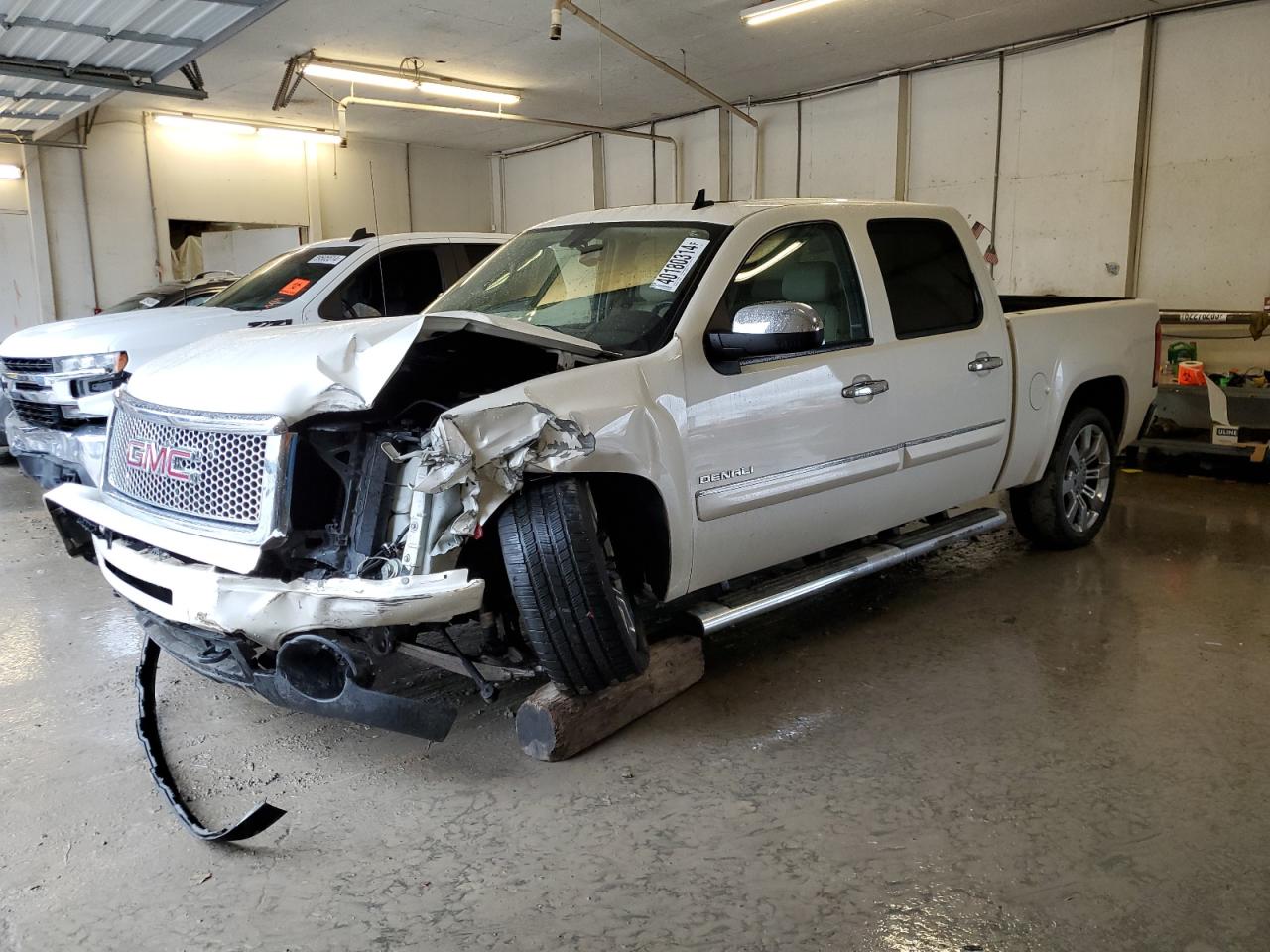 GMC SIERRA 2013 3gtp2xe28dg153187