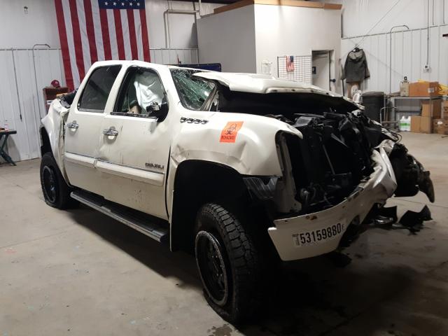 GMC SIERRA K15 2013 3gtp2xe28dg162617