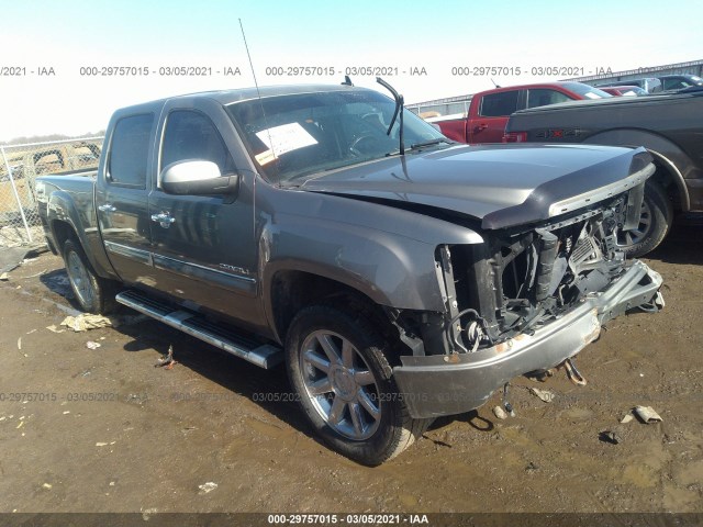 GMC SIERRA 1500 2013 3gtp2xe28dg221083