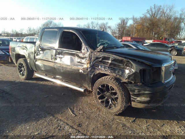 GMC SIERRA 1500 2013 3gtp2xe28dg289433