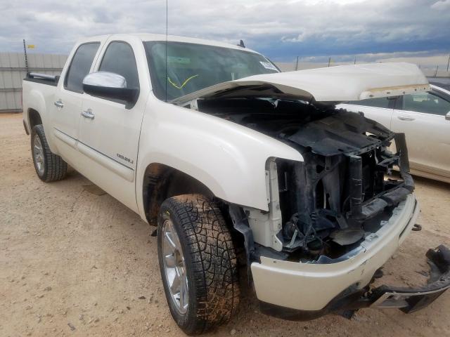 GMC SIERRA K15 2011 3gtp2xe29bg114430