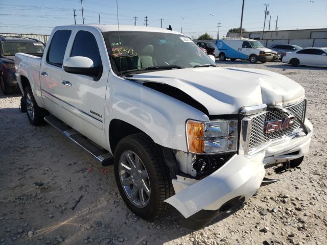 GMC SIERRA K15 2011 3gtp2xe29bg137299