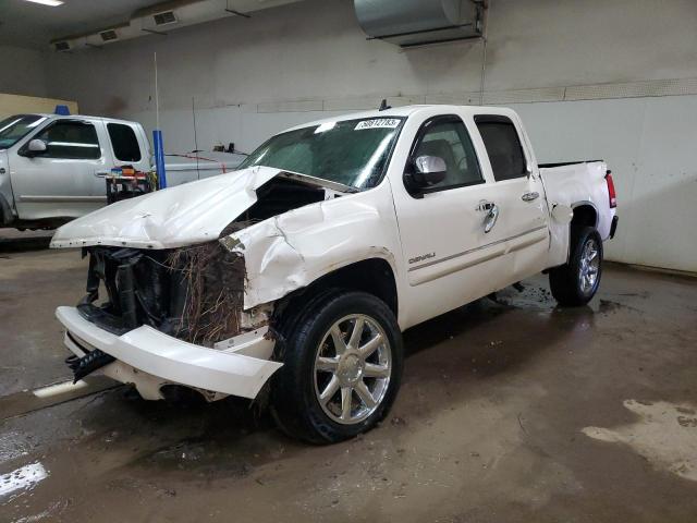 GMC SIERRA K15 2011 3gtp2xe29bg182498