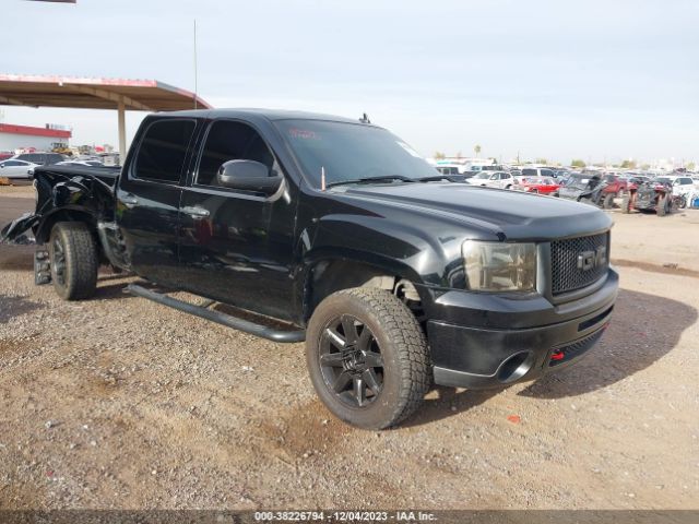 GMC SIERRA 1500 2011 3gtp2xe29bg205455