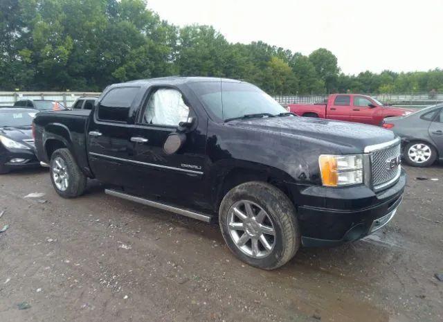 GMC SIERRA 1500 2011 3gtp2xe29bg290734