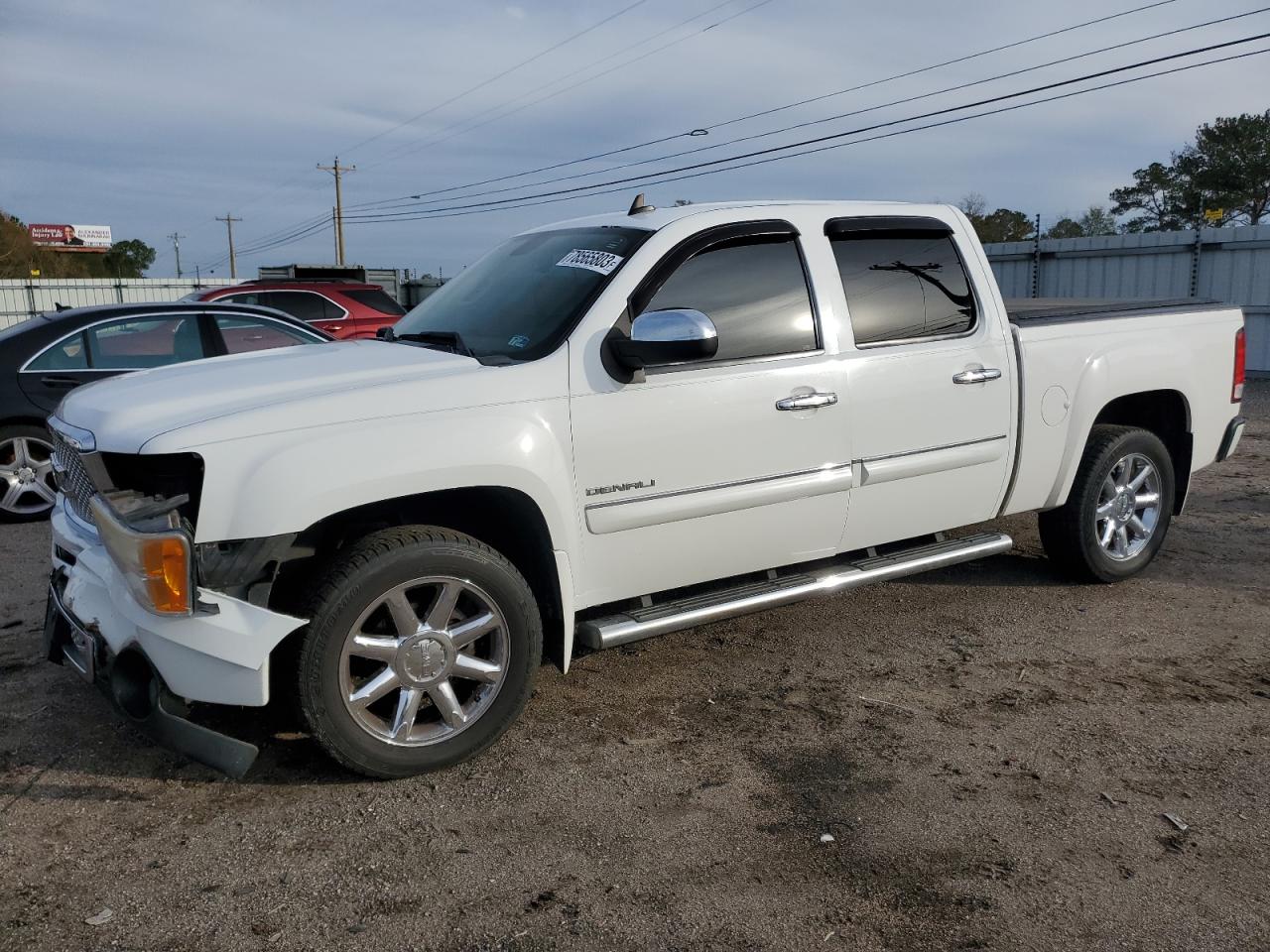 GMC SIERRA 2011 3gtp2xe29bg316992