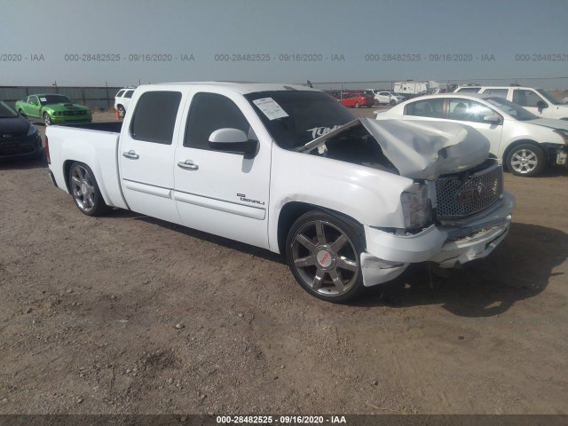 GMC SIERRA 1500 2011 3gtp2xe29bg354836