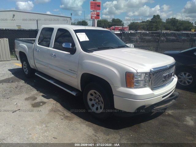 GMC SIERRA 1500 2011 3gtp2xe29bg391000